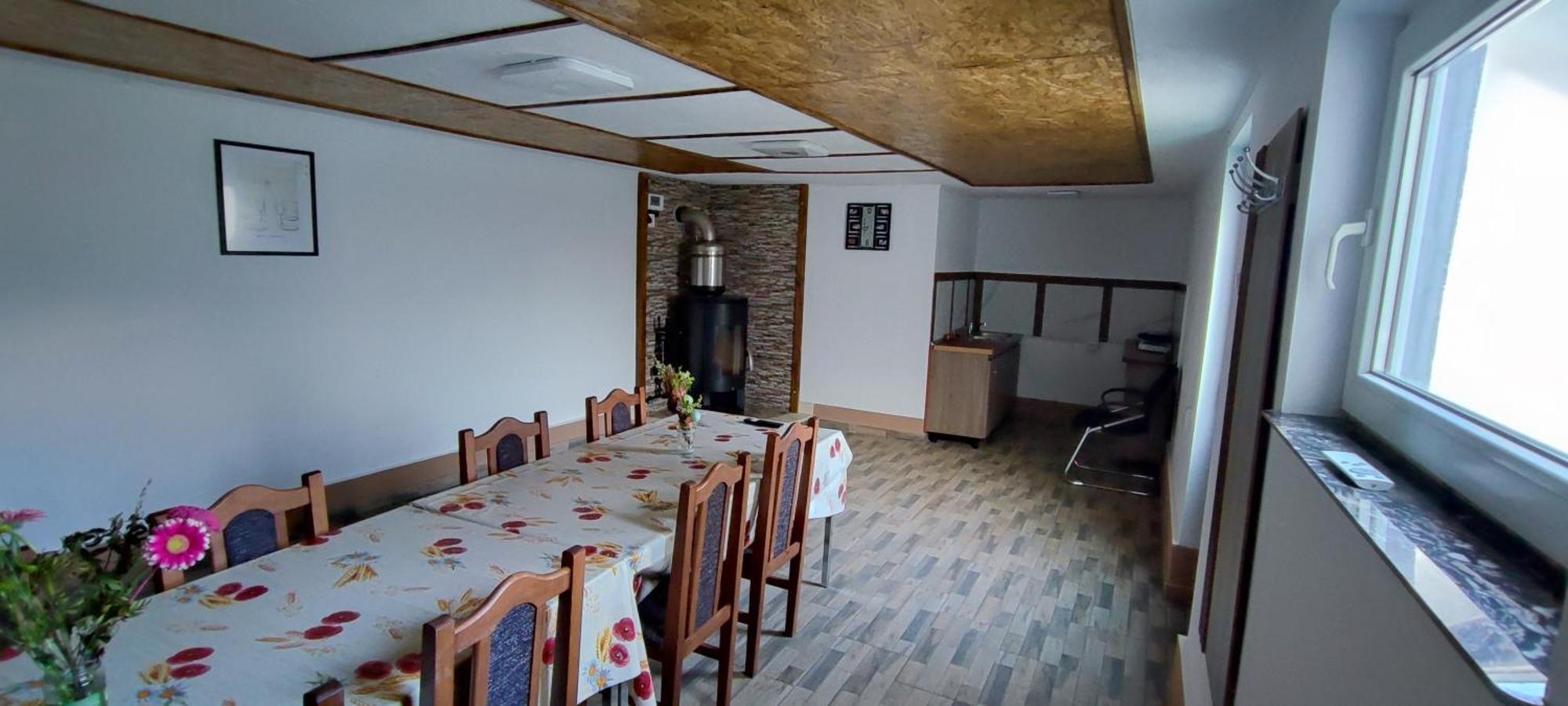 Villa La Coti Tărlungeni Exterior foto